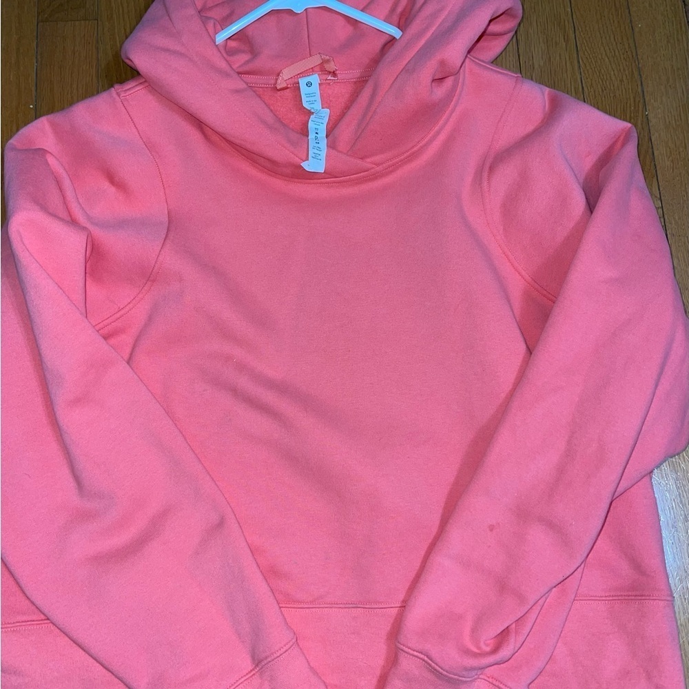 Lululemon loungeful hoodie